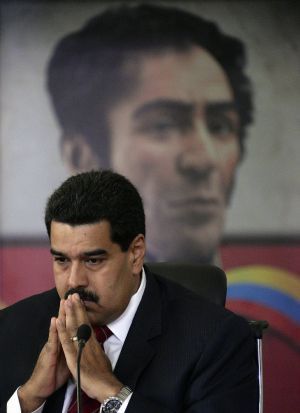 Maduro Radicaliza La Revolución Chavista_Spanish.china.org.cn_中国最权威的西班牙 ...