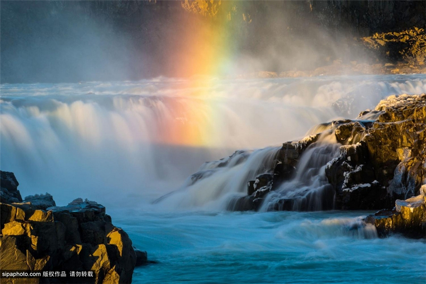 Paisajes más hermosos de arco iris