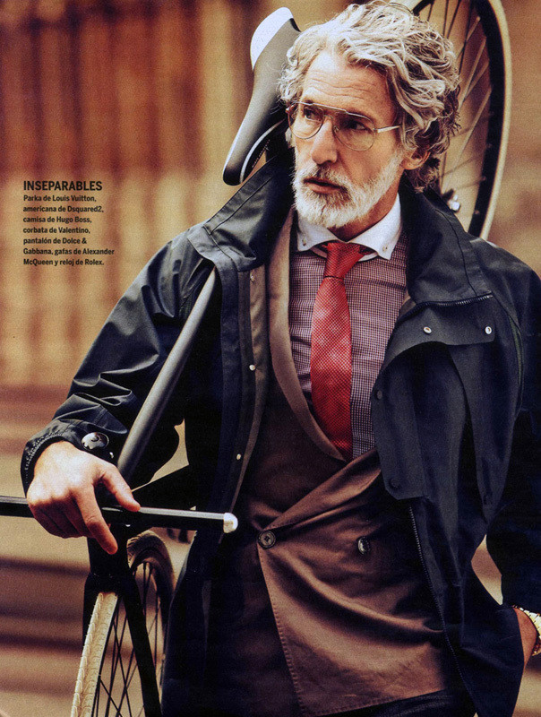 Aiden Shaw, de actor porno a modelo famoso 