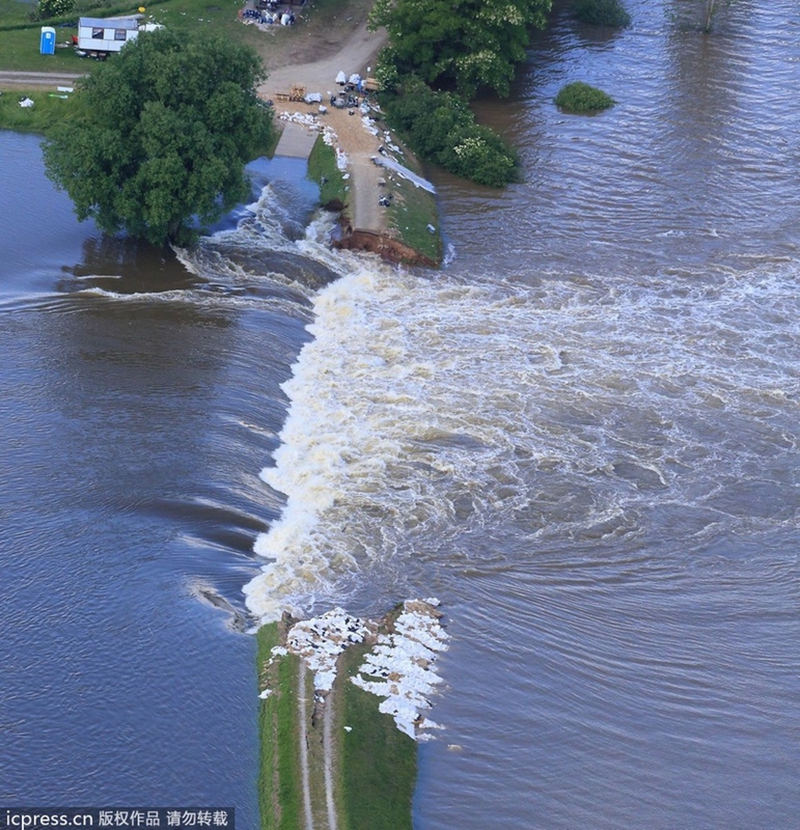 La furia de la Madre Naturaleza en 2013p