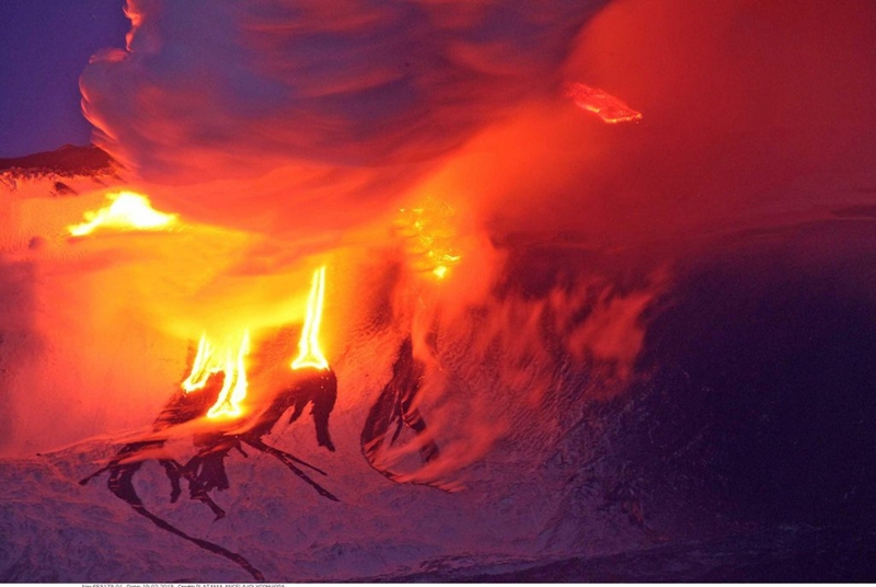 La furia de la Madre Naturaleza en 2013s