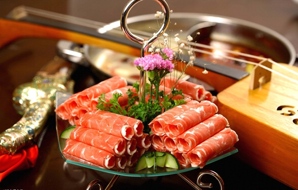 Enciclopedia de la cultura china: Olla caliente 火锅3