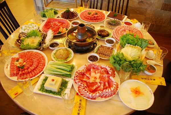 Enciclopedia de la cultura china: Olla caliente 火锅6