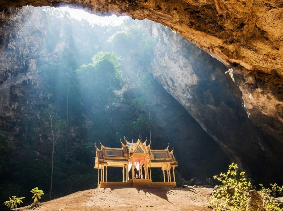 Phraya Nakon, Tailandia