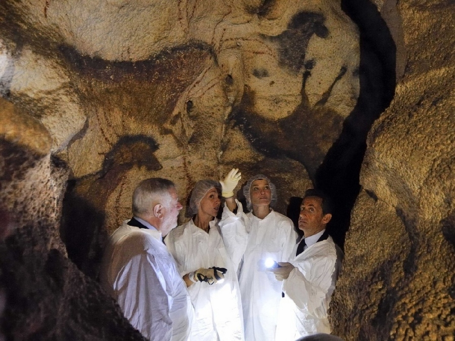 Cueva Lascaux, Francia