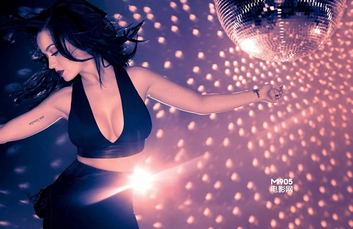 La famosa cantante estadounidense Katy Perry luce su cuerpo atractivo para GQ 1