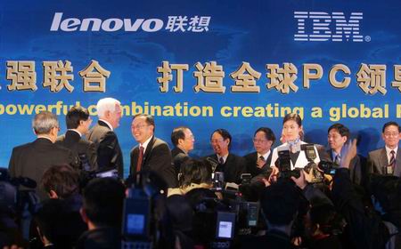 Lenovo adquiere servidores x86 de IBM por 2.300 millones de dólares ...
