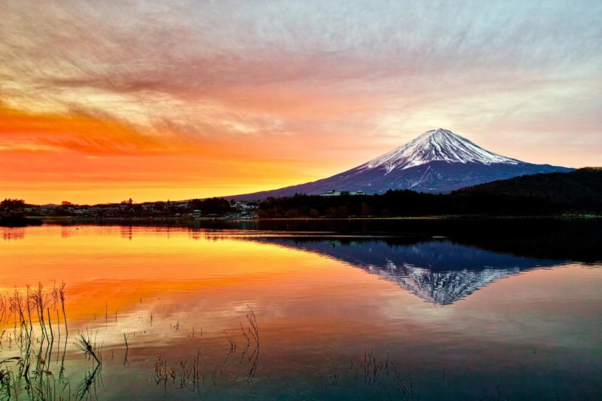 Las diferentes hermosuras del Monte Fuji17