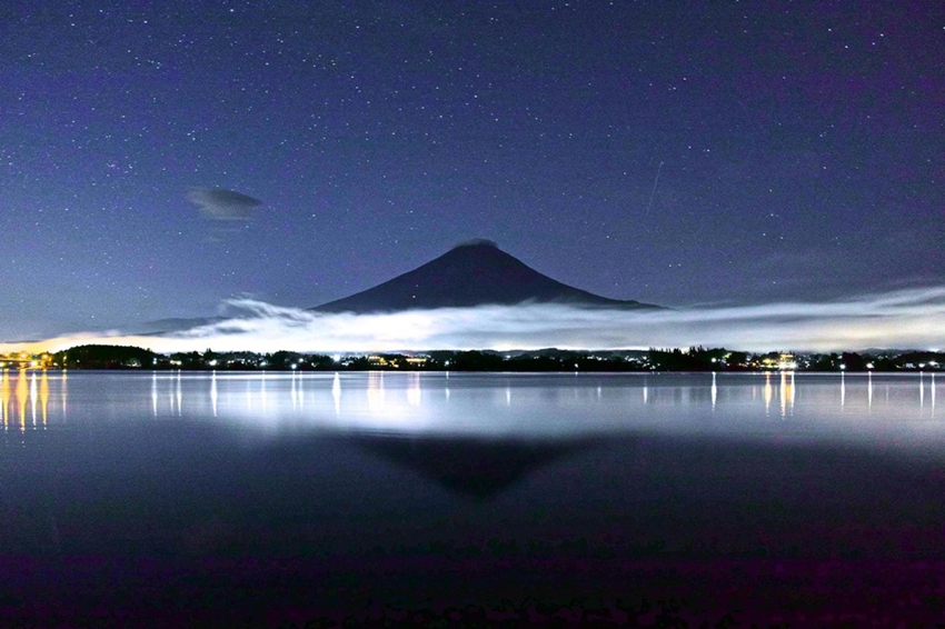 Las diferentes hermosuras del Monte Fuji16