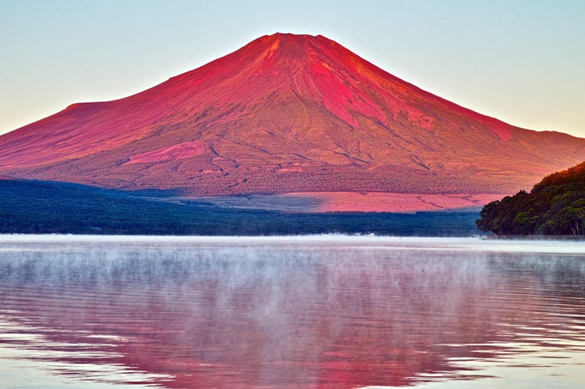 Las diferentes hermosuras del Monte Fuji15