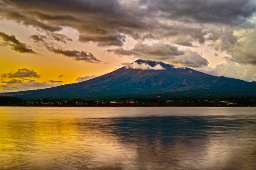 Las diferentes hermosuras del Monte Fuji10