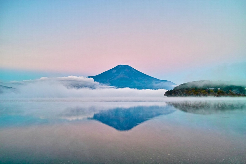 Las diferentes hermosuras del Monte Fuji9