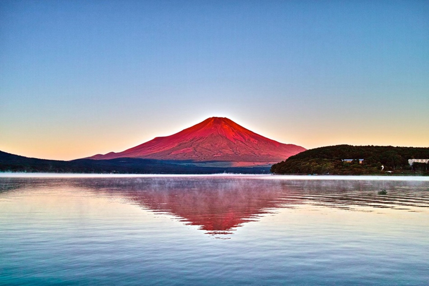 Las diferentes hermosuras del Monte Fuji5