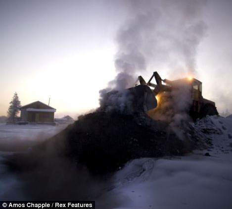 Oymyakon, la ciudad más fría del planeta 2