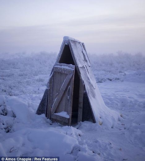 Oymyakon, la ciudad más fría del planeta 1