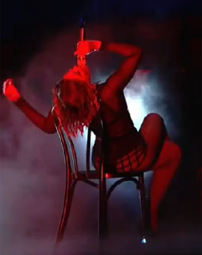 Beyonce luce trasero perfecto con su sensual baile del tema &apos;Drunk in Love&apos;
