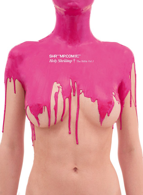 ‘Graffiti On Girls’, sitio para mujeres desnudas con tatuajes corporales