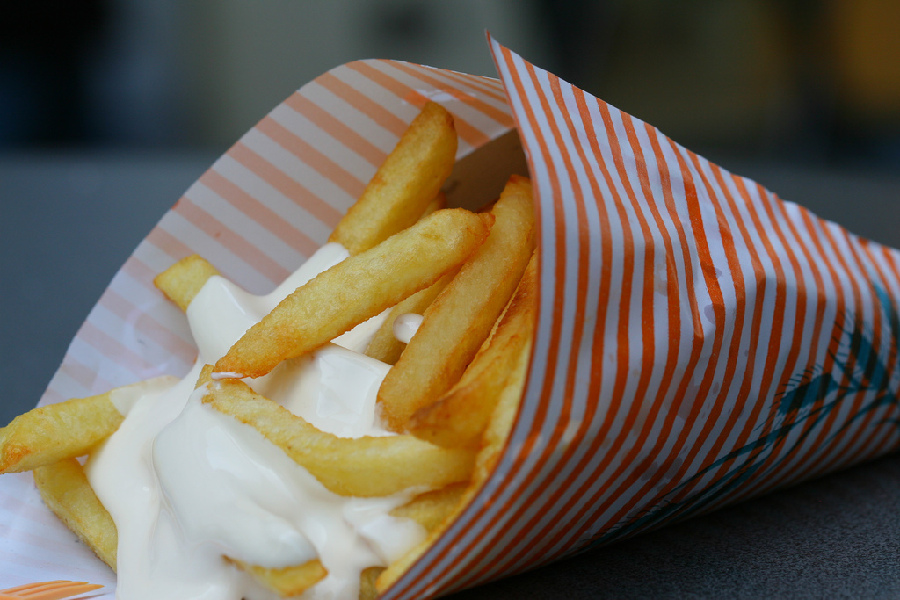 Frites / Frieten 