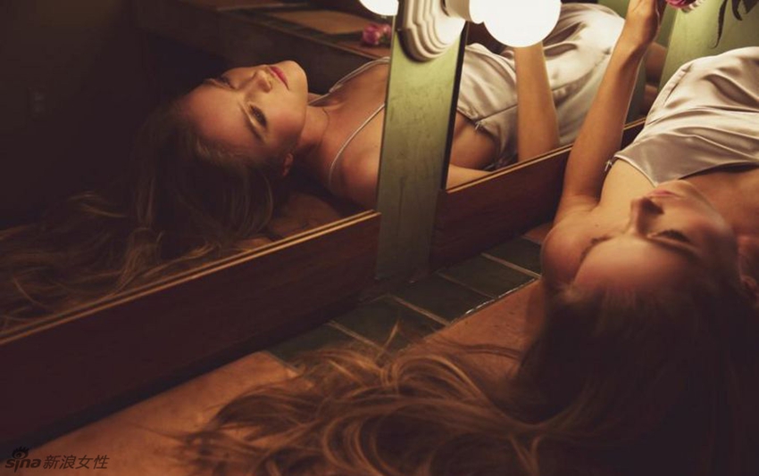 Vlada Roslyakova, lolita rusa exótica7