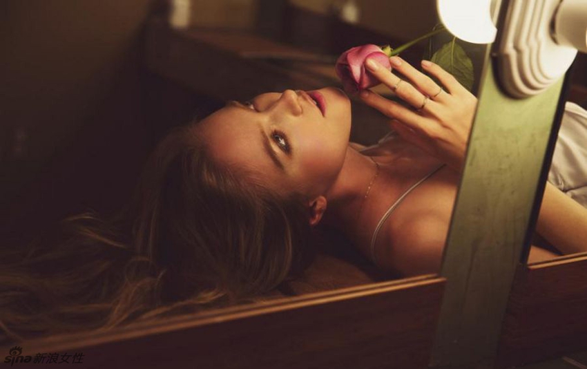 Vlada Roslyakova, lolita rusa exótica8