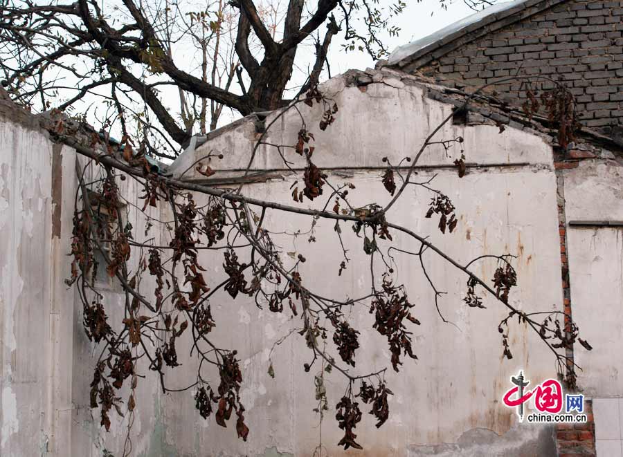 Sanmiaojie Hutong, el hutong más antiguo en Beijing 3