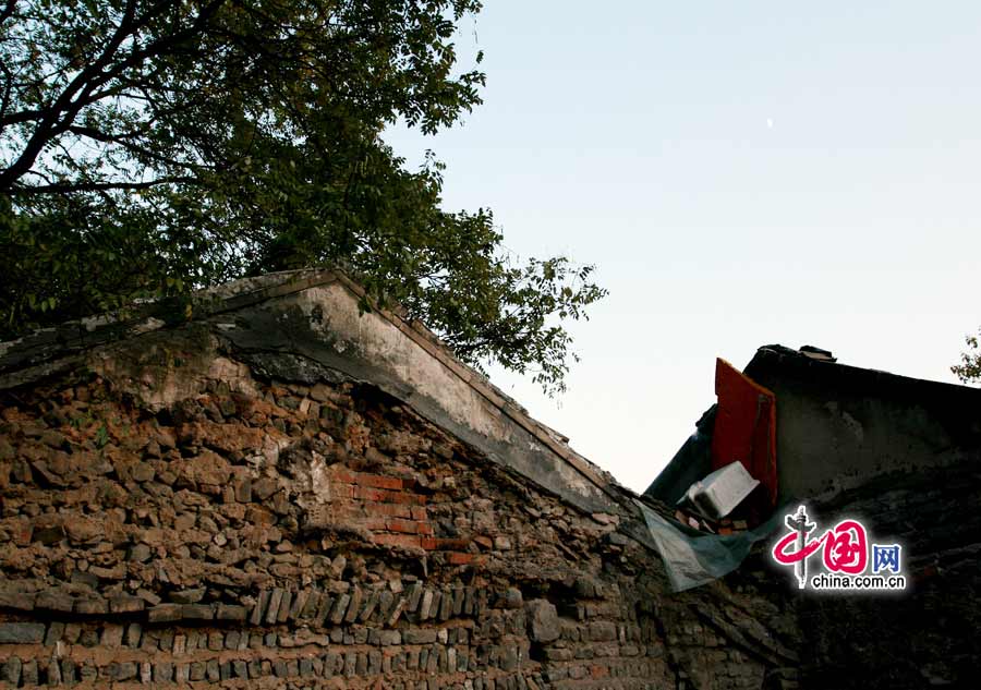 Sanmiaojie Hutong, el hutong más antiguo en Beijing 4
