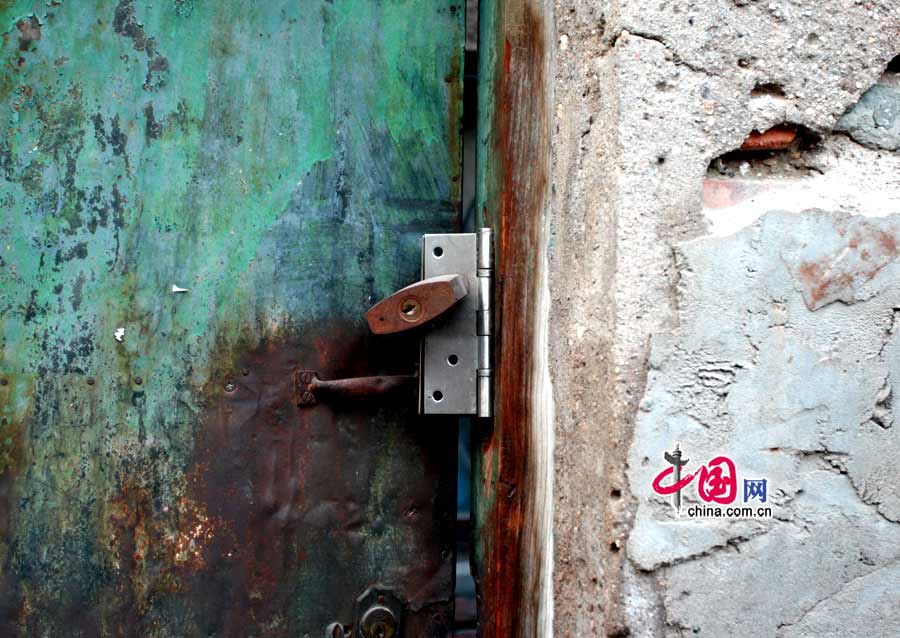 Sanmiaojie Hutong, el hutong más antiguo en Beijing 9