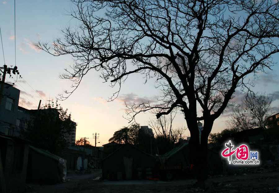 Sanmiaojie Hutong, el hutong más antiguo en Beijing 10