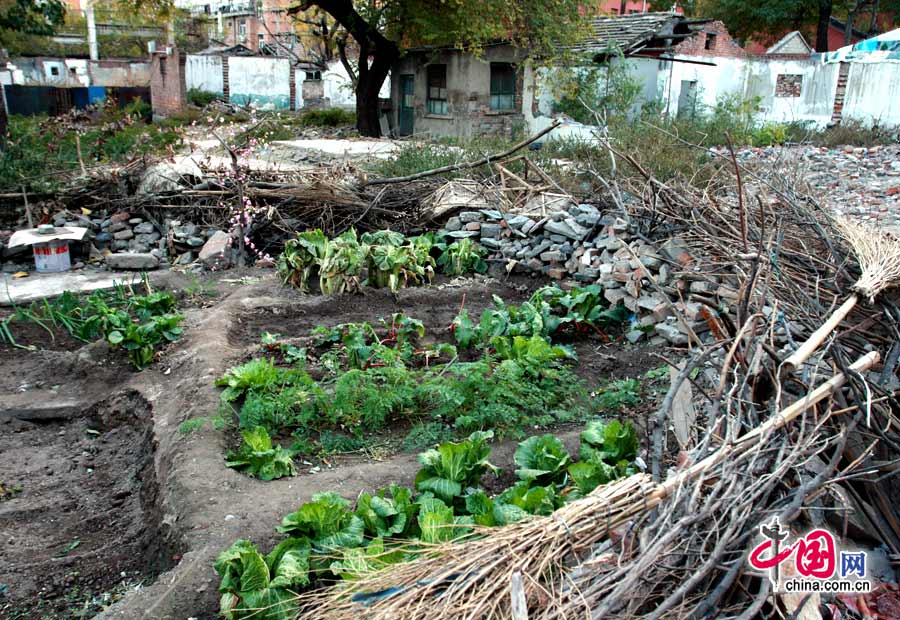 Sanmiaojie Hutong, el hutong más antiguo en Beijing 11