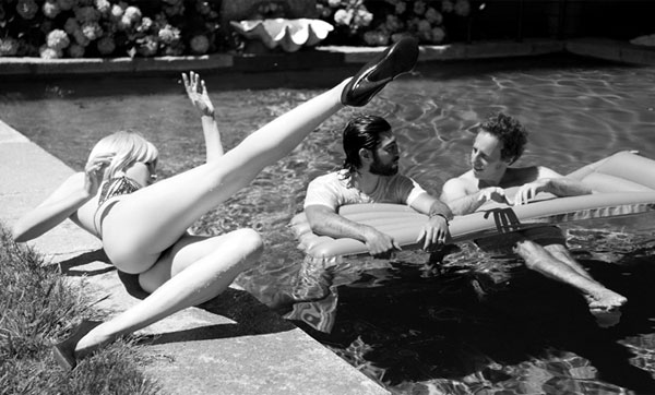 El desnudo integral de la actriz Najwa Nimri