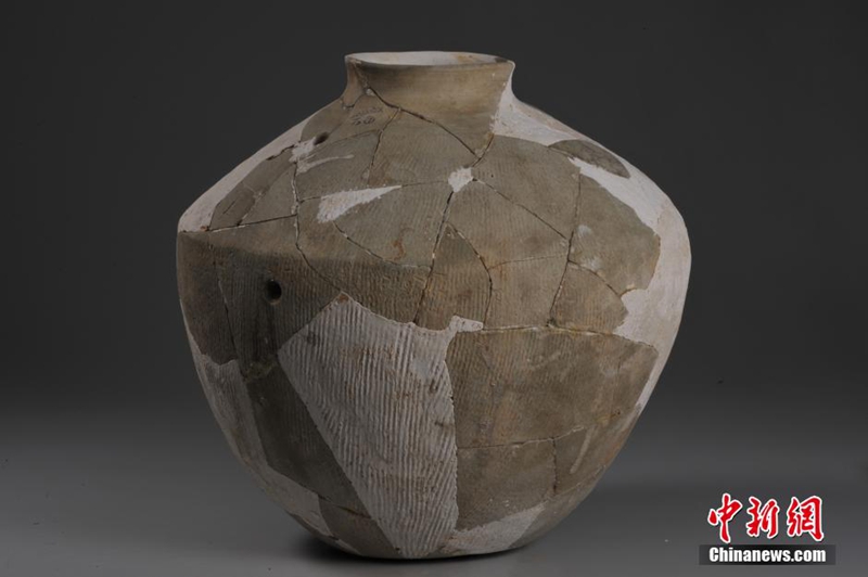 Desentierran en Shaanxi ruinas de una estructura de la dinastía Shang