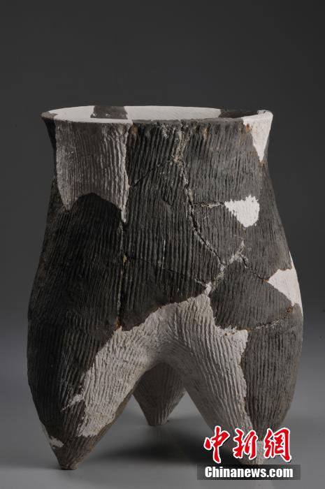 Desentierran en Shaanxi ruinas de una estructura de la dinastía Shang