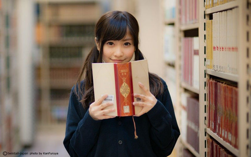 Fotos de la japonesa guapa 