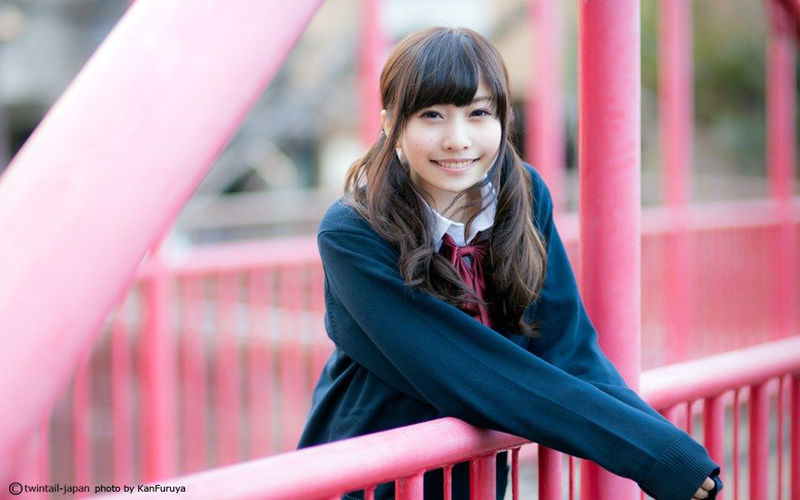 Fotos de la japonesa guapa 