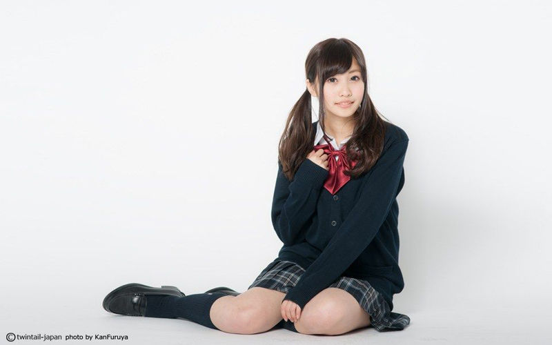 Fotos de la japonesa guapa 