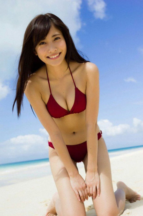 Fotos de la japonesa guapa 