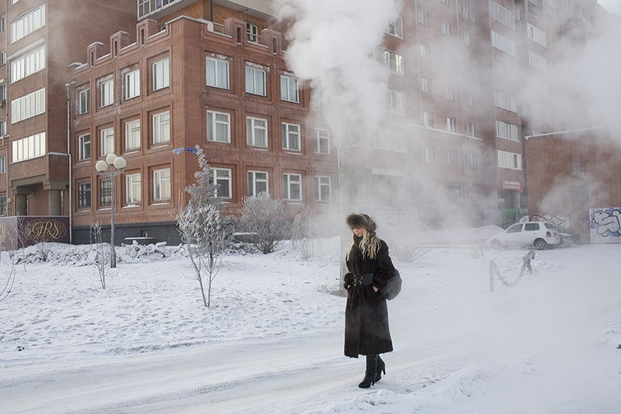 Documental: la vida verdadera de los modelos de Siberia