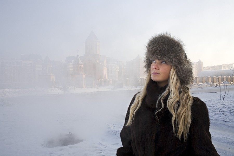 Documental: la vida verdadera de los modelos de Siberia