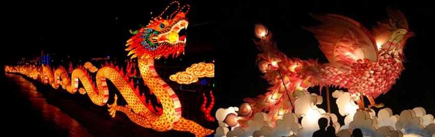 Un cuento de la Fiesta del Farol en China1