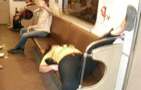 Fotos divertidas de las mujeres borrachas 