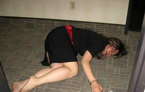 Fotos divertidas de las mujeres borrachas 