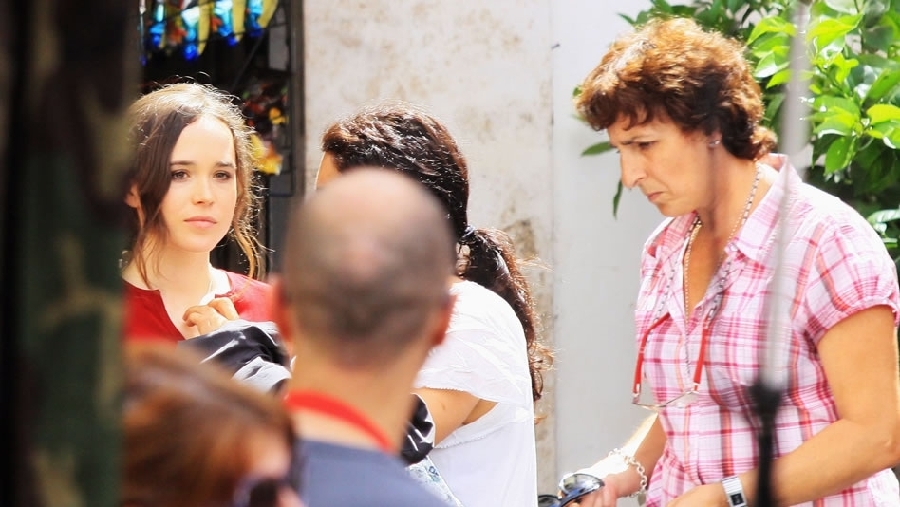 La actriz Ellen Page declara que es lesbiana La actriz Ellen Page declara que es lesbiana