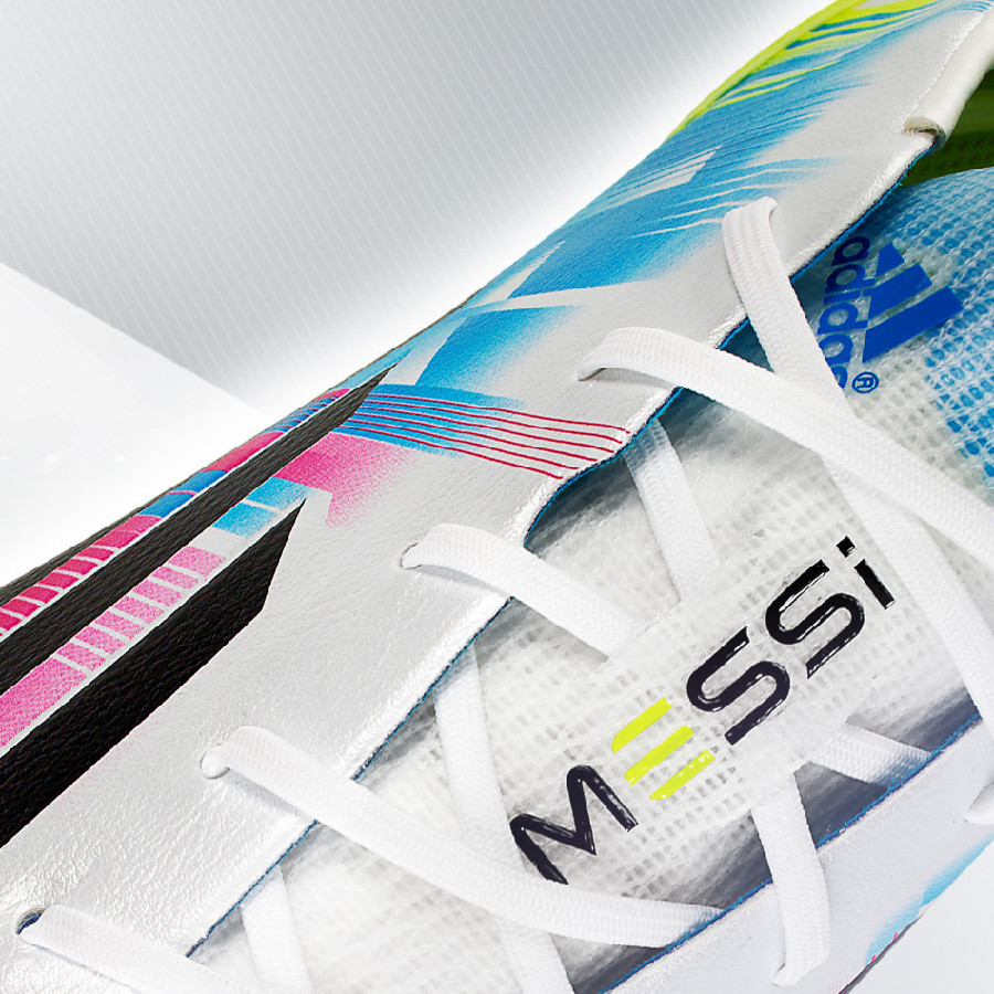 Adidas presenta las nuevas adizero f50 edición Messi