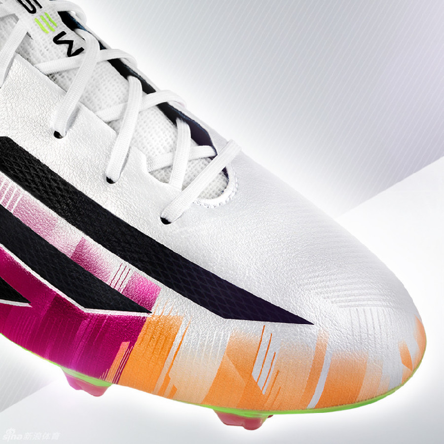 Adidas presenta las nuevas adizero f50 edición Messi