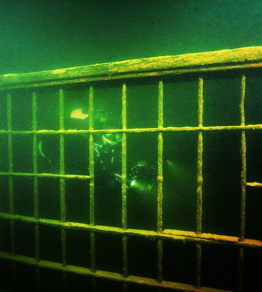 Conocen Shicheng de China, ciudad milenaria perdida bajo agua 