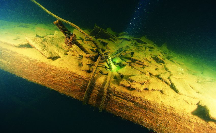 Conocen Shicheng de China, ciudad milenaria perdida bajo agua 