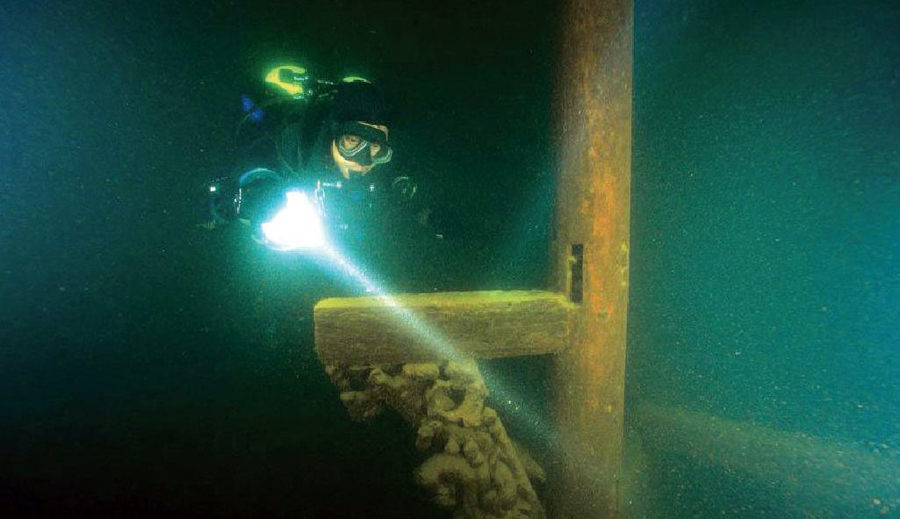 Conocen Shicheng de China, ciudad milenaria perdida bajo agua 