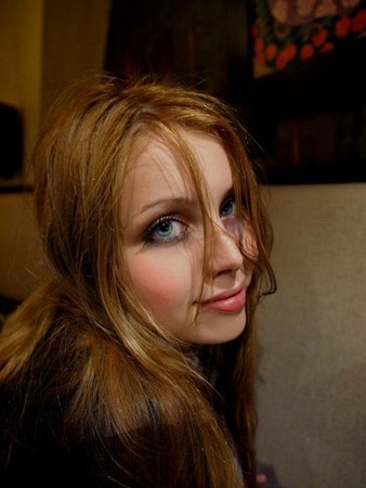 Yulia Kharlamova, la soldada rusa más sexy