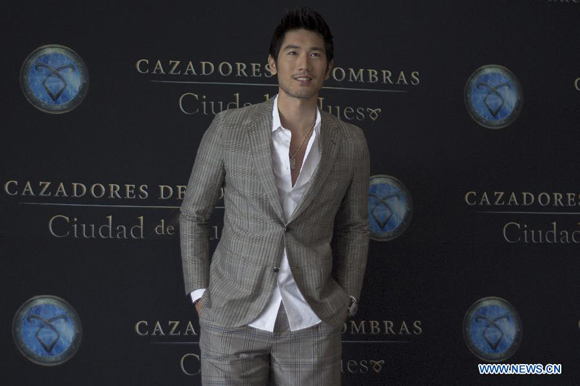 Top 10 hombres asiáticos más guapos de 2013