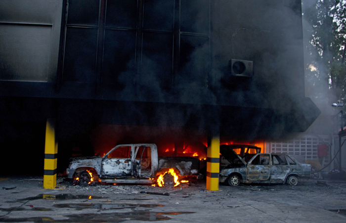 Aumentan a 13 los muertos por protestas en Venezuela 2